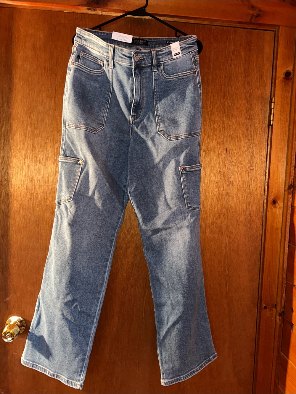 Women’s Blue Carpenter Jeans